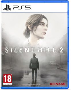 Silent Hill 2 PS5 Disc - (New)