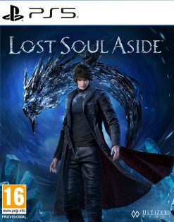 Lost Soul Aside PS5 Disc - (New)
