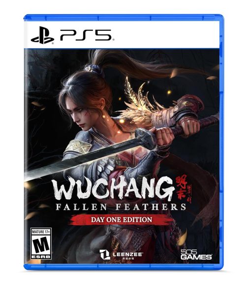 WUCHANG Fallen Feathers Day One Edition PS5 Disc - (New)