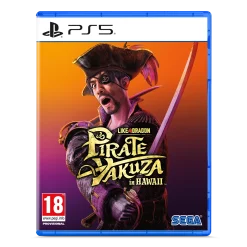 Like a Dragon Pirate Yakuza in Hawaii PS5 Disc - (New)