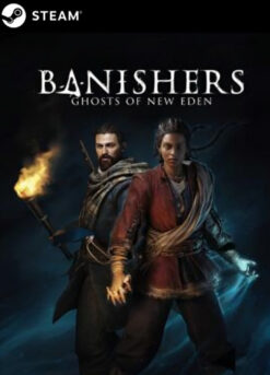 Banishers: Ghosts of New Eden (PC) - Steam Key