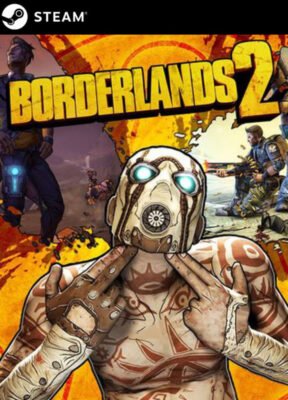 Borderlands 2 (PC) - Steam Key