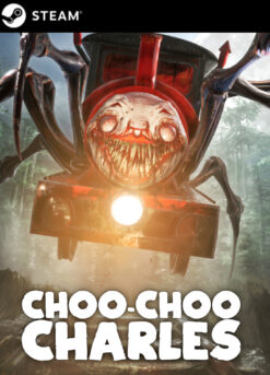 Choo-Choo Charles (PC) - Steam Key
