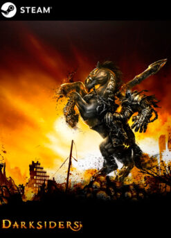 Darksiders (PC) - Steam Key