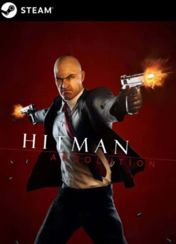 Hitman: Absolution (PC) - Steam Key