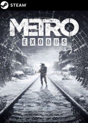Metro Exodus (PC) - Steam Key