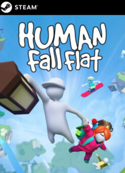 Human: Fall Flat (PC) - Steam Key