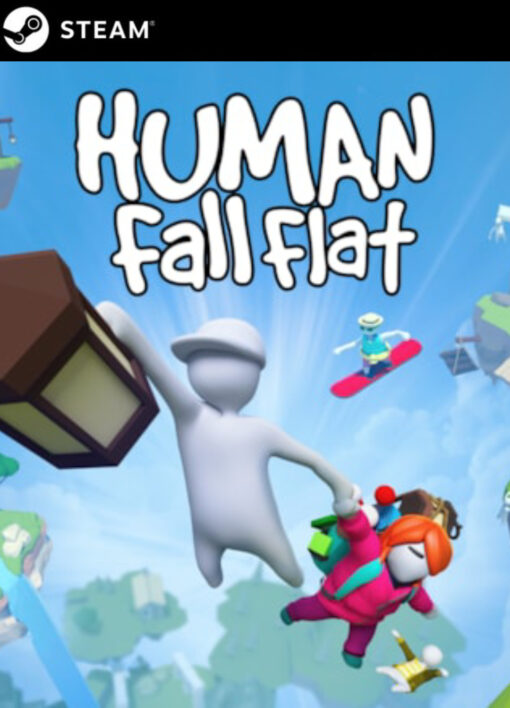 Human: Fall Flat (PC) - Steam Key