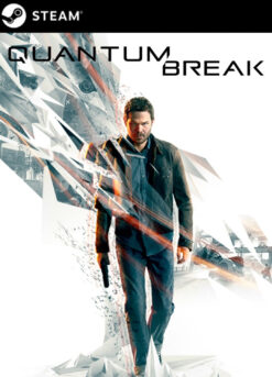 Quantum Break (PC) - Steam Key