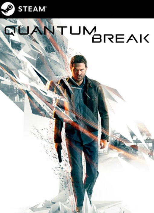 Quantum Break (PC) - Steam Key