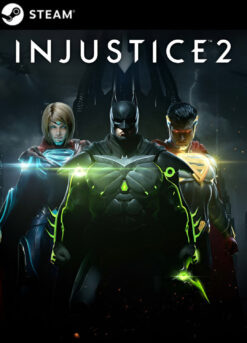 Injustice 2 (PC) - Steam Key