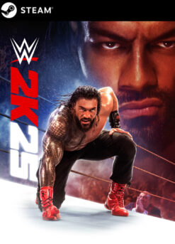 WWE 2K25 (PC) - Steam Key
