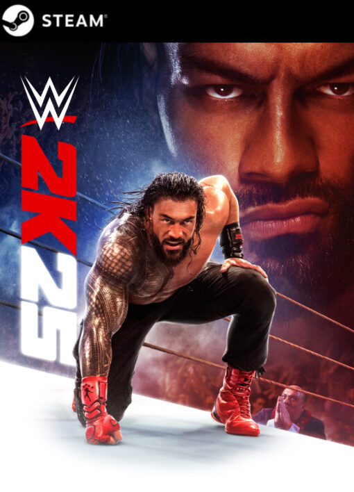 WWE 2K25 (PC) - Steam Key