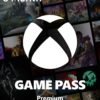 Xbox Game Pass Premium : 3 Month Membership Digital Code